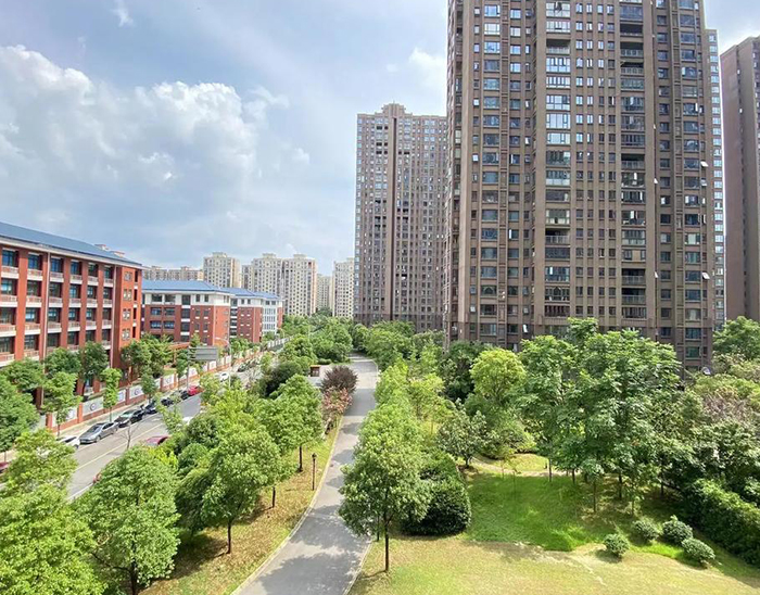 建筑小区